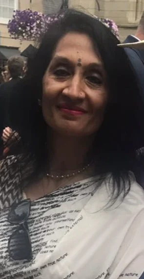 Kamla Dadral, counsellor