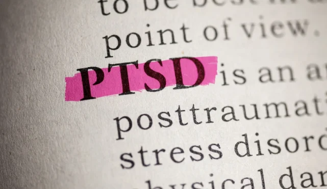 PTSD Therapy